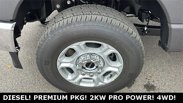 New 2026 Ford F350 XLT image 34