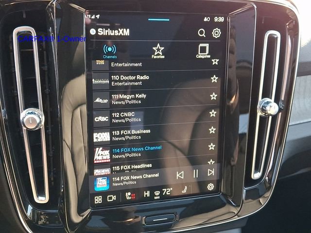 Certified 2023 Volvo XC40 B5 Plus w/ Protection Package Premier image 22