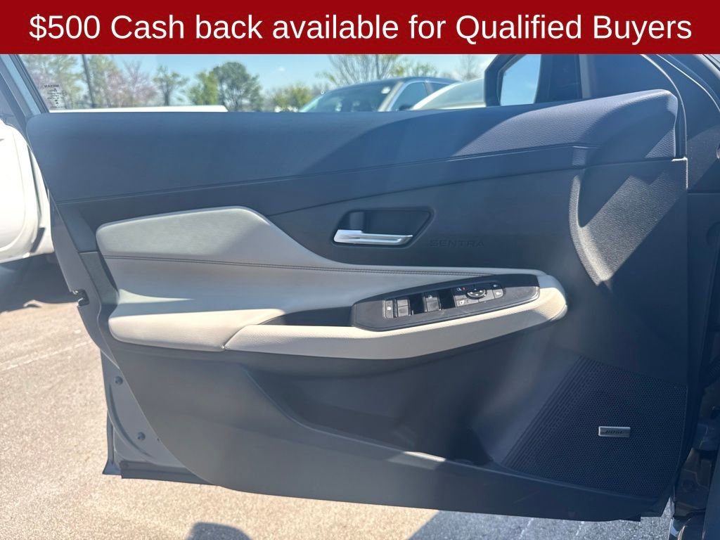 New 2026 Nissan Sentra SL image 11