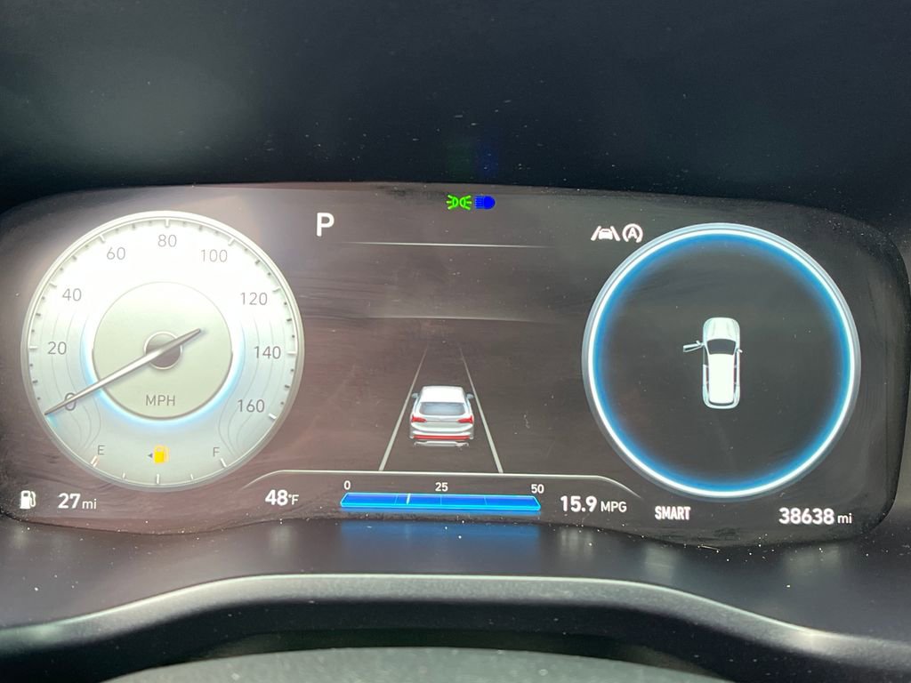 Used 2022 Hyundai Santa Fe SEL w/ Convenience + Premium Package image 15