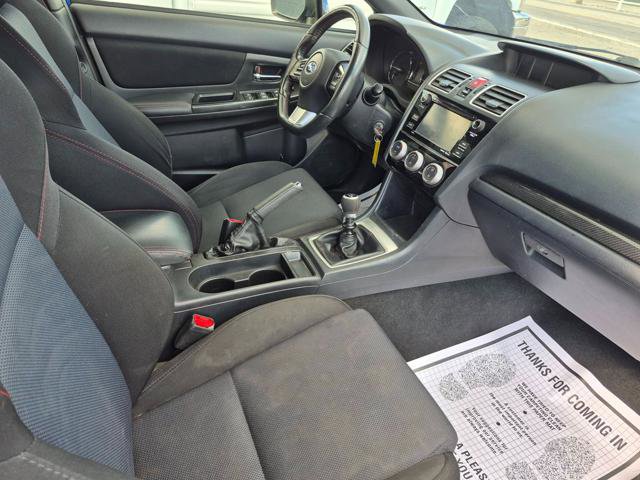 Used 2017 Subaru WRX image 8
