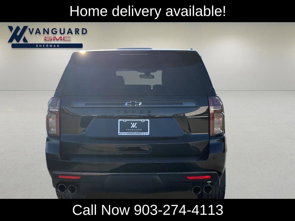 Used 2022 Chevrolet Tahoe Z71 w/ Z71 Off-Road Package image 8