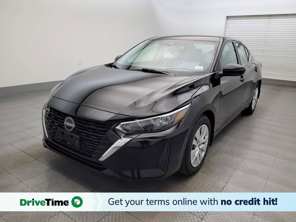 Used 2025 Nissan Sentra S