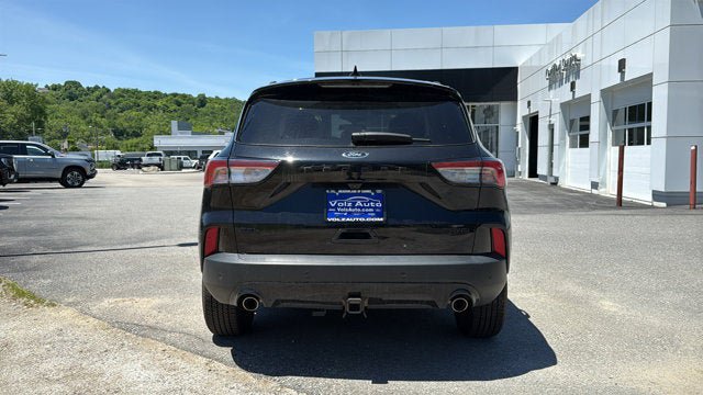 Used 2022 Ford Escape SEL w/ SEL Stealth AWD Package image 7