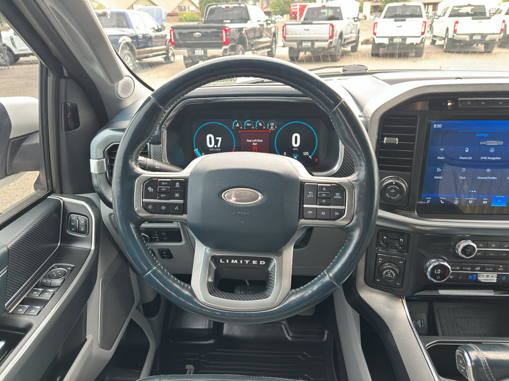 Used 2021 Ford F150 Limited AWD/4WD image 18