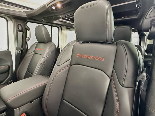 New 2026 Jeep Wrangler Unlimited Rubicon AWD/4WD image 36
