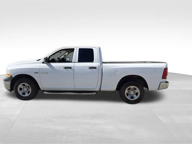 Used 2010 Dodge Ram 1500 Truck ST w/ ST Popular Equipment Group AWD/4WD image 8