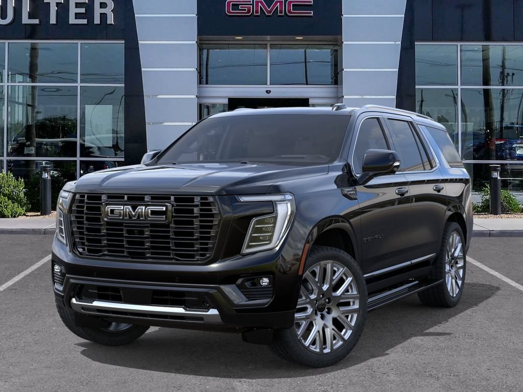 New 2026 GMC Yukon Denali Ultimate AWD/4WD image 6
