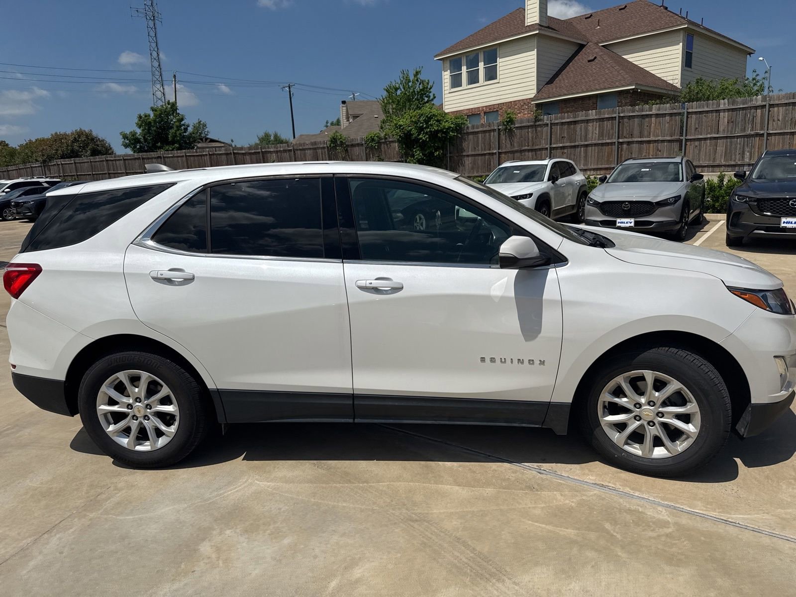 Used 2019 Chevrolet Equinox LT FWD image 7