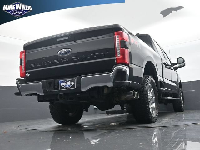 Certified 2024 Ford F250 Lariat w/ Chrome Package AWD/4WD image 23