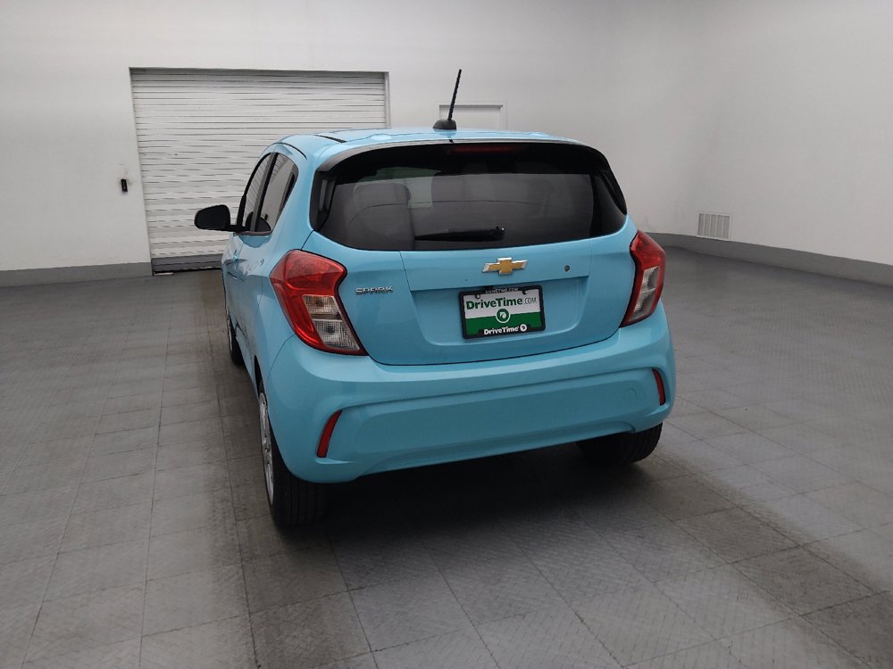 Used 2021 Chevrolet Spark LS FWD image 6