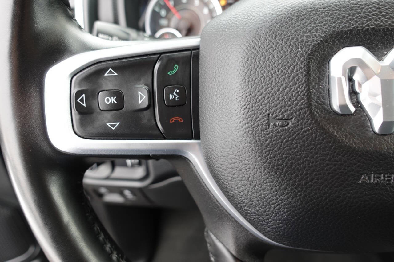 Used 2022 RAM 1500 Big Horn AWD/4WD image 55