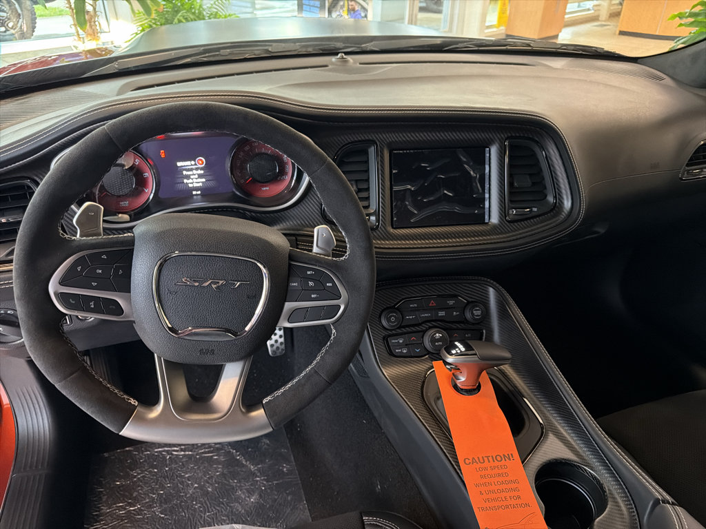 Used 2023 Dodge Challenger SRT Hellcat Redeye RWD image 6