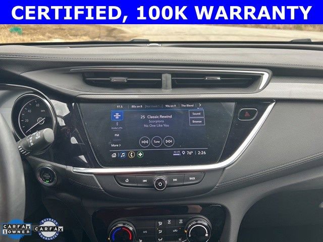 Used 2023 Buick Encore GX Preferred w/ Cold Weather Comfort Package image 15