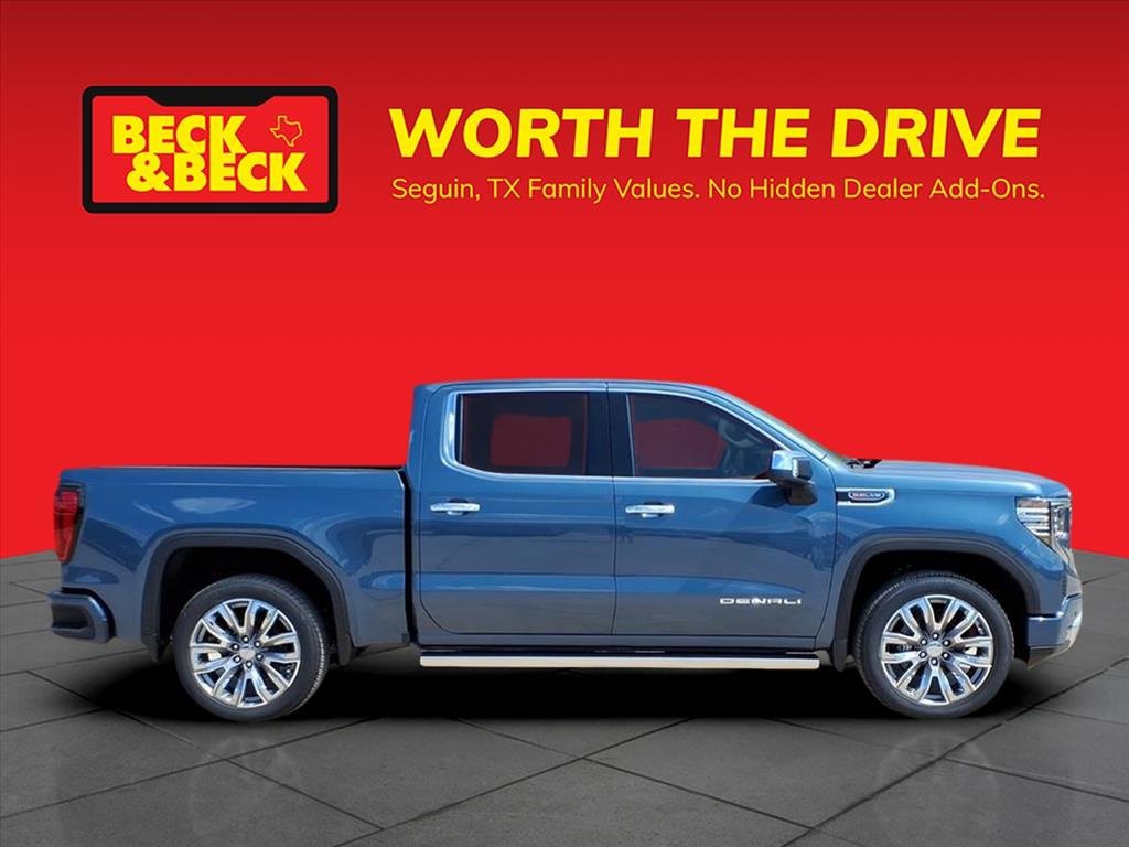 New 2026 GMC Sierra 1500 Denali w/ Denali Reserve Package image 4