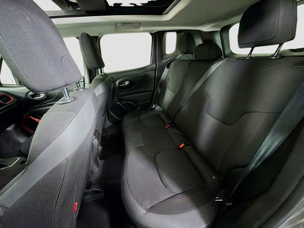 Used 2023 Jeep Renegade Trailhawk w/ Sun/Sound Group image 25