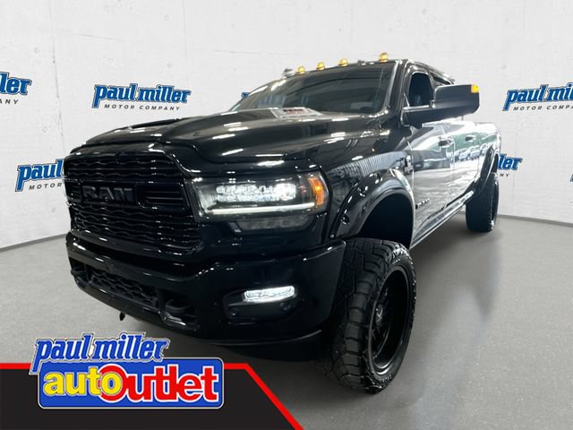 Used 2021 RAM 3500 Limited