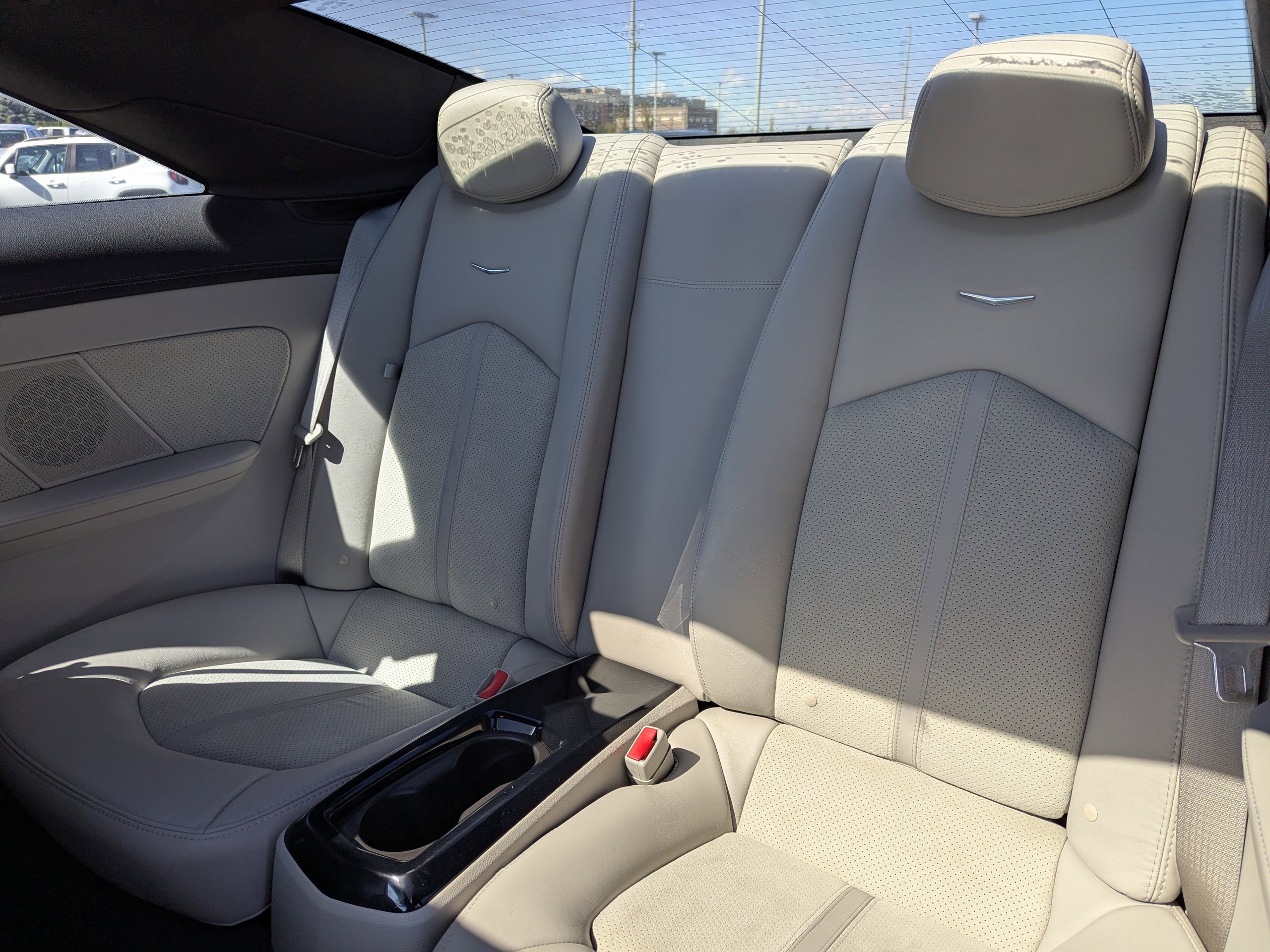 Certified 2013 Cadillac CTS V w/ Wood Trim Package RWD image 28