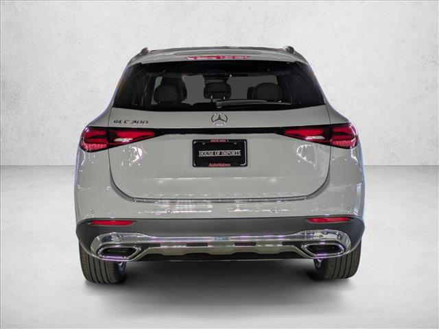 New 2026 Mercedes-Benz GLC 300 image 8