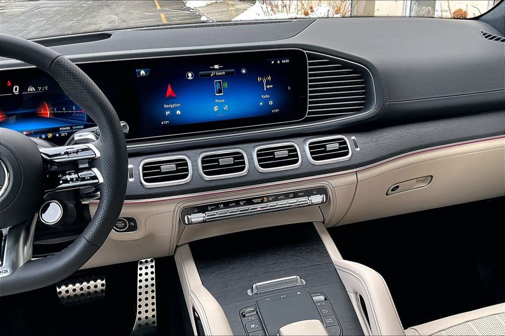 New 2026 Mercedes-Benz GLE 63 AMG S image 7