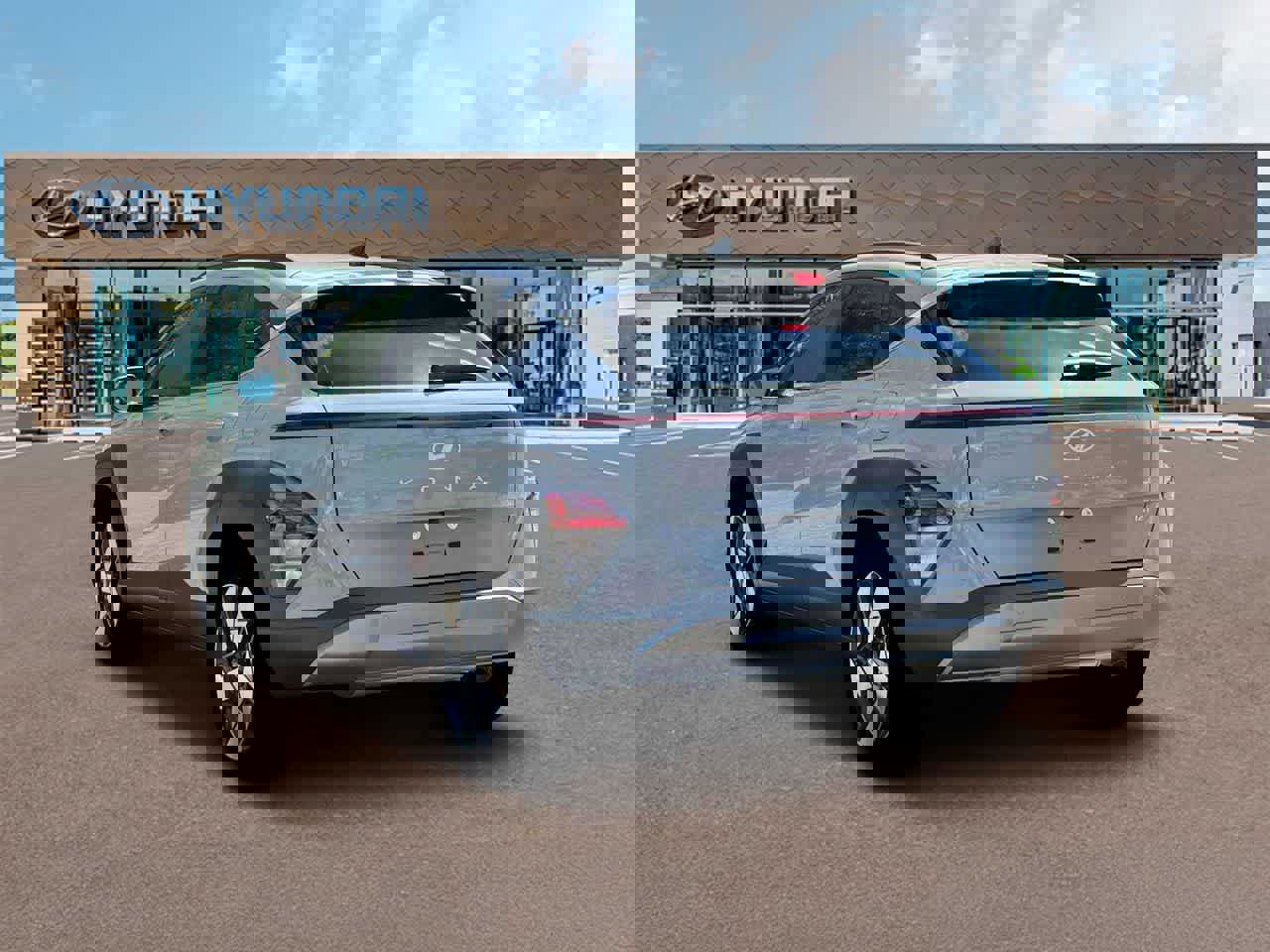 New 2026 Hyundai Kona Limited image 5