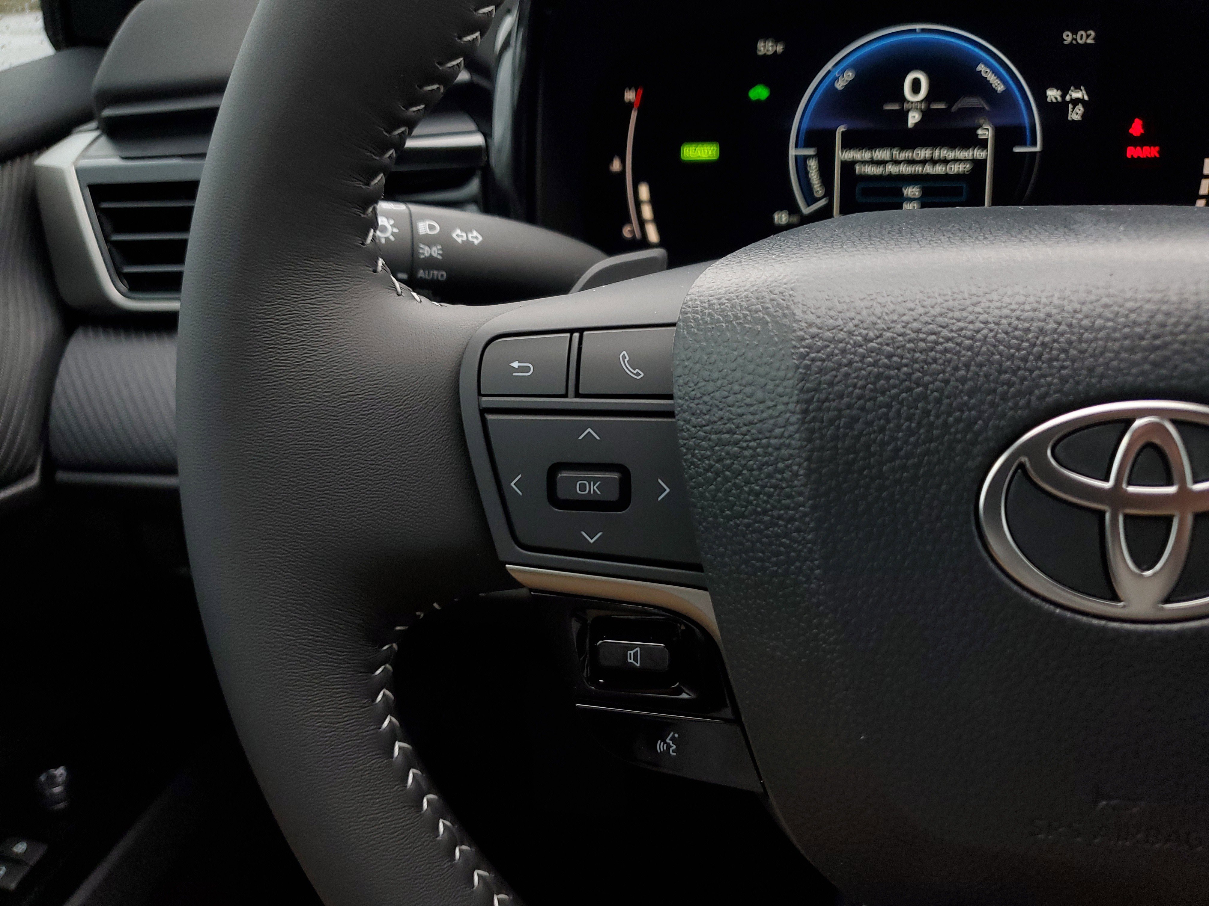 New 2026 Toyota Camry SE image 21