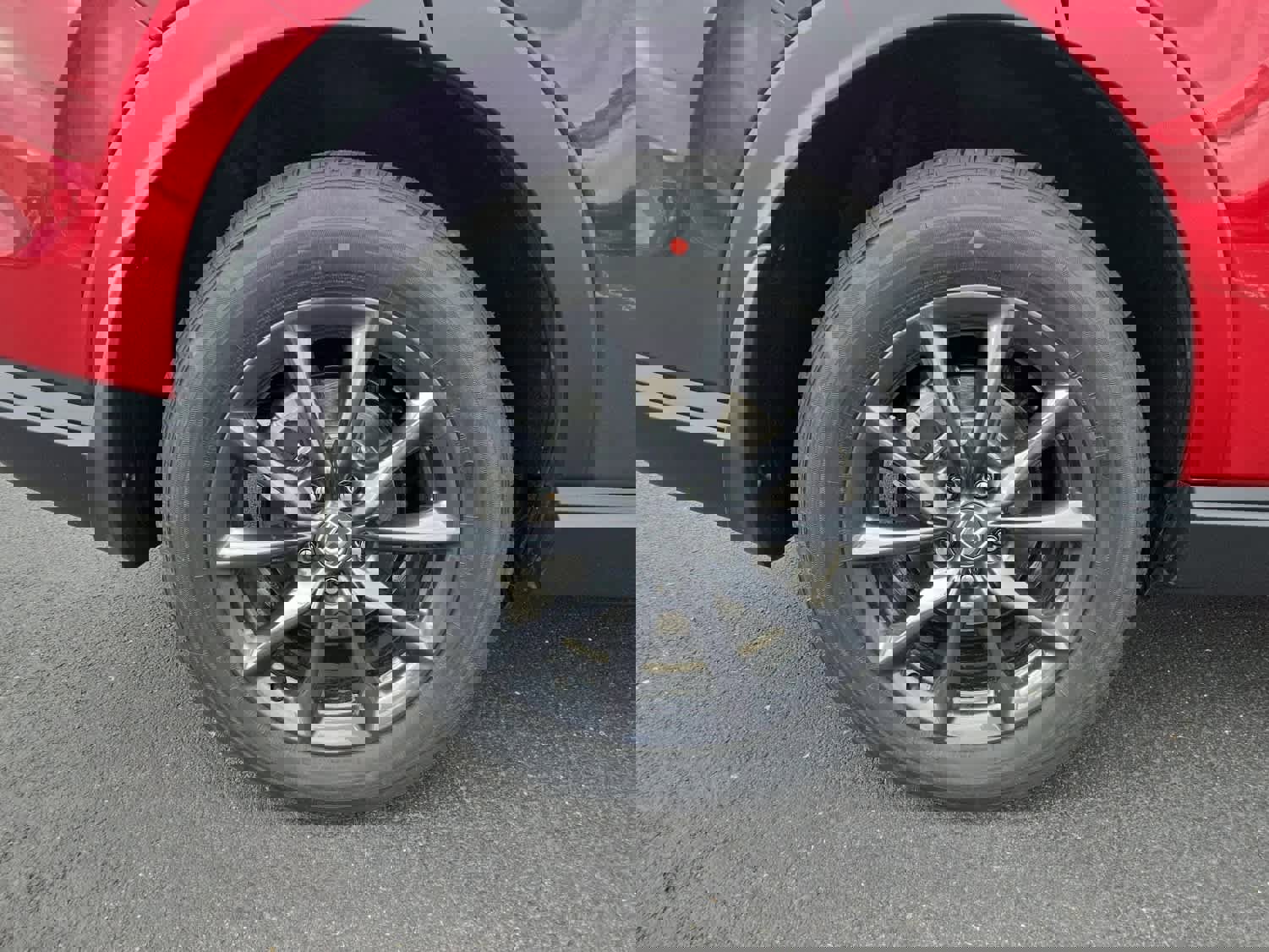 New 2026 Honda CR-V EX-L image 21