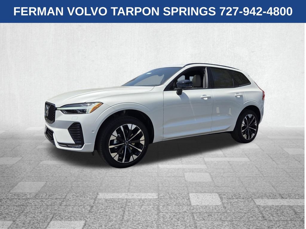 New 2026 Volvo XC60 B5 Plus w/ Protection Package Premier image 4