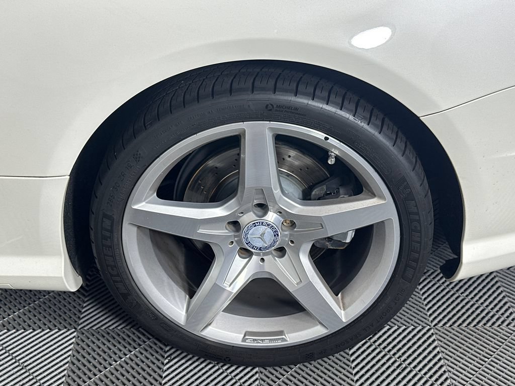 Used 2015 Mercedes-Benz SL 400 image 18