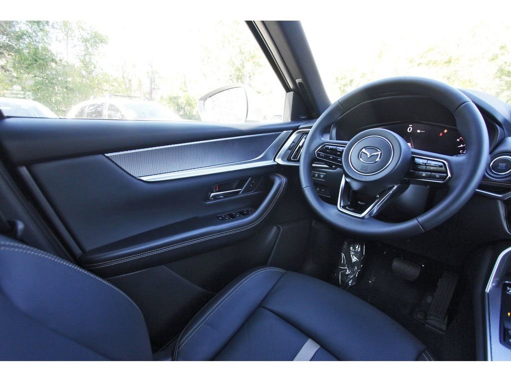 New 2026 MAZDA CX-90 3.3 Turbo w/ Premium Plus Pkg image 7