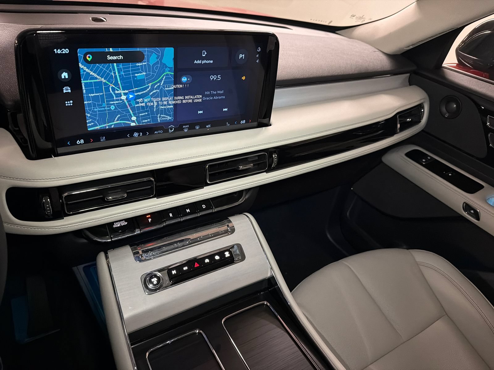 New 2026 Lincoln Aviator Reserve AWD/4WD image 24