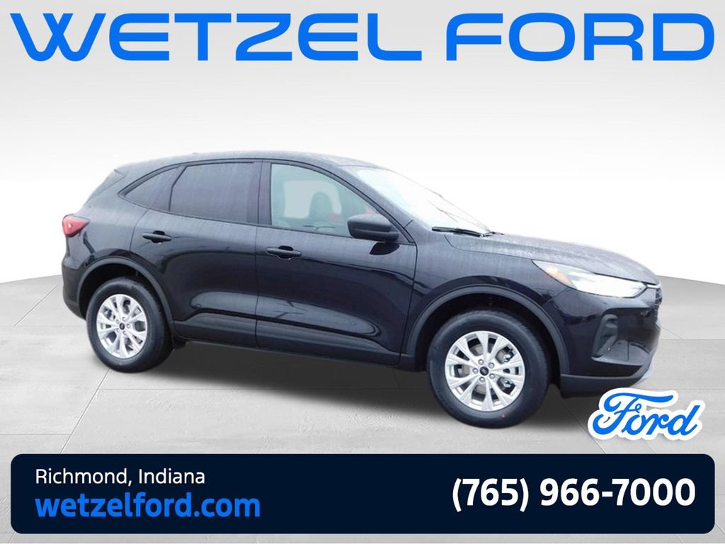 New 2026 Ford Escape Active w/ Active Premium Tech Pack