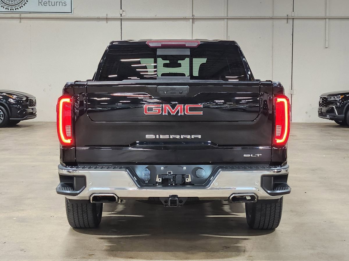 Used 2019 GMC Sierra 1500 SLT AWD/4WD image 10