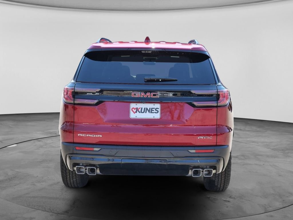 New 2026 GMC Acadia AT4 w/ Luxury Package AWD/4WD image 13