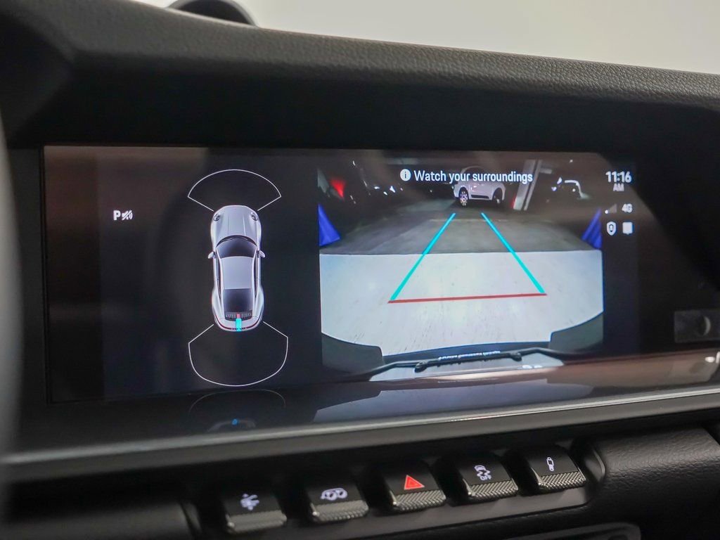 New 2026 Porsche 911 Carrera T image 28