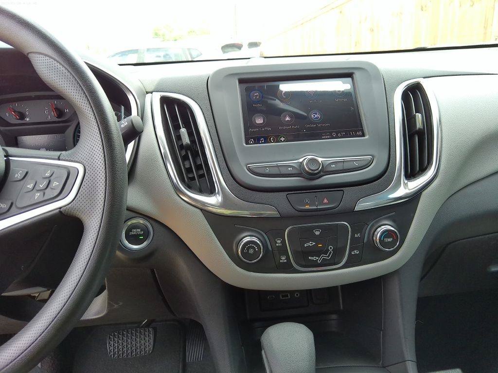 Used 2023 Chevrolet Equinox LS FWD image 14