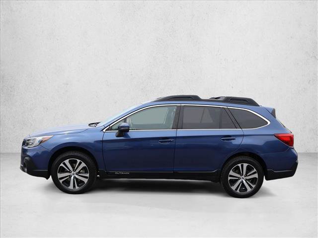 Used 2019 Subaru Outback 2.5i Limited AWD/4WD image 10