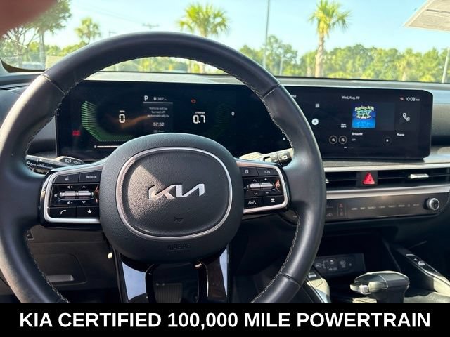 Certified 2024 Kia Sorento S w/ Panoramic Sunroof Package FWD image 13