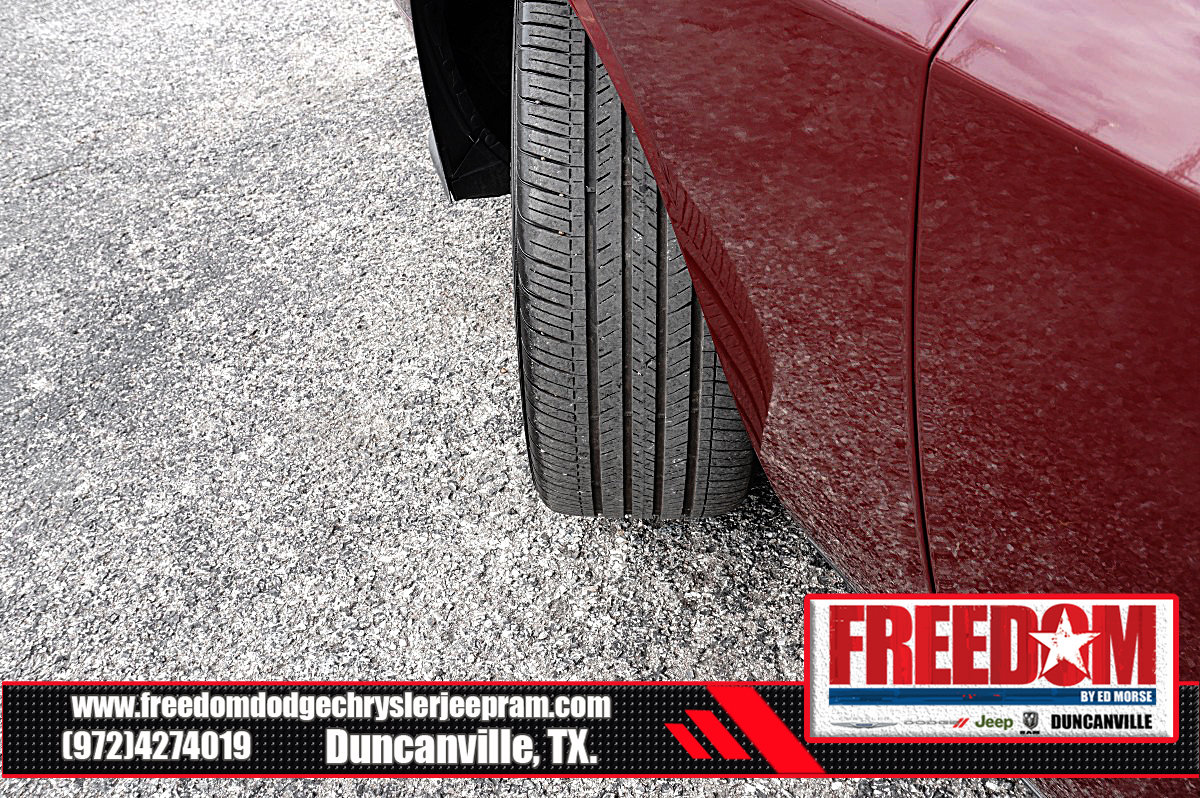 Used 2020 Dodge Challenger GT w/ Blacktop Package RWD image 42