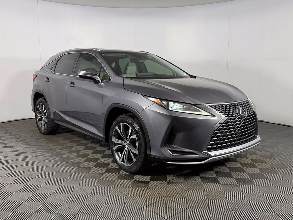Used 2021 Lexus RX 450h AWD w/ Premium Package image 4