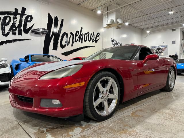 Used 2008 Chevrolet Corvette Coupe w/ Preferred Equipment Group RWD image 24