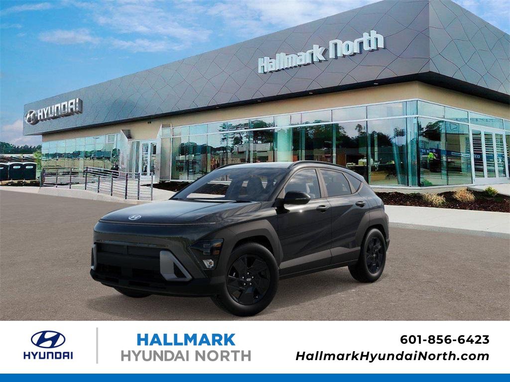 New 2026 Hyundai Kona SEL Premium