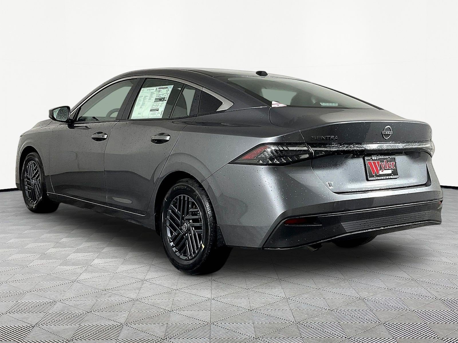 New 2026 Nissan Sentra SV w/ SV Convenience Package FWD image 4