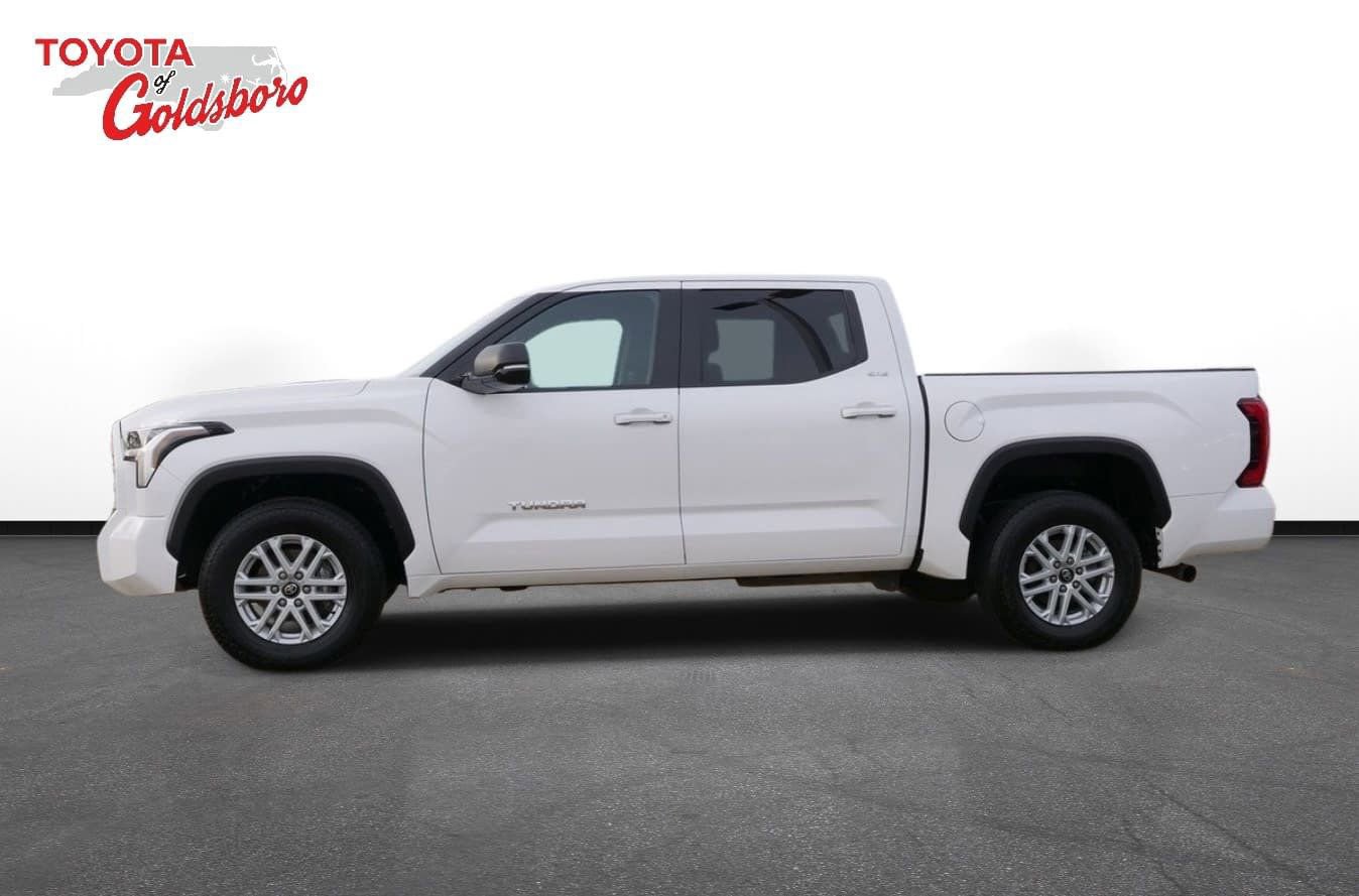 Used 2025 Toyota Tundra SR5 w/ SR5 Premium Package image 10