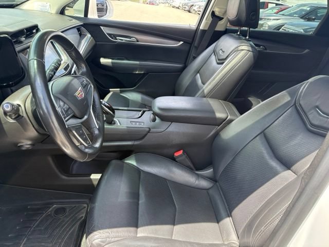 Used 2019 Cadillac XT5 Luxury AWD/4WD image 11