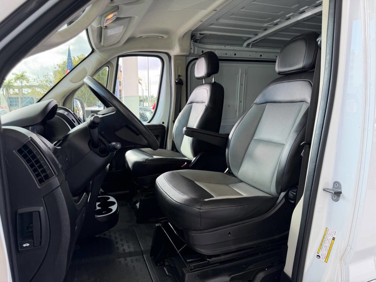 Used 2019 RAM ProMaster 1500 image 9