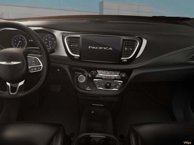 New 2026 Chrysler Pacifica Select AWD/4WD image 12