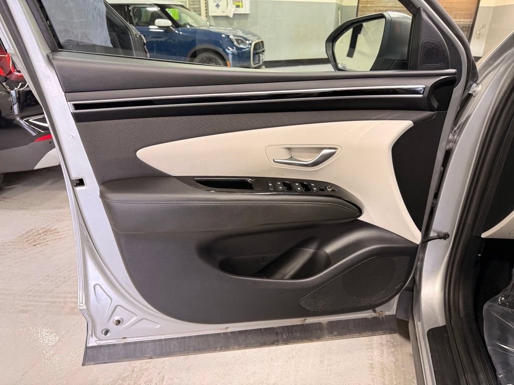 Used 2022 Hyundai Tucson SEL w/ Convenience Package AWD/4WD image 10