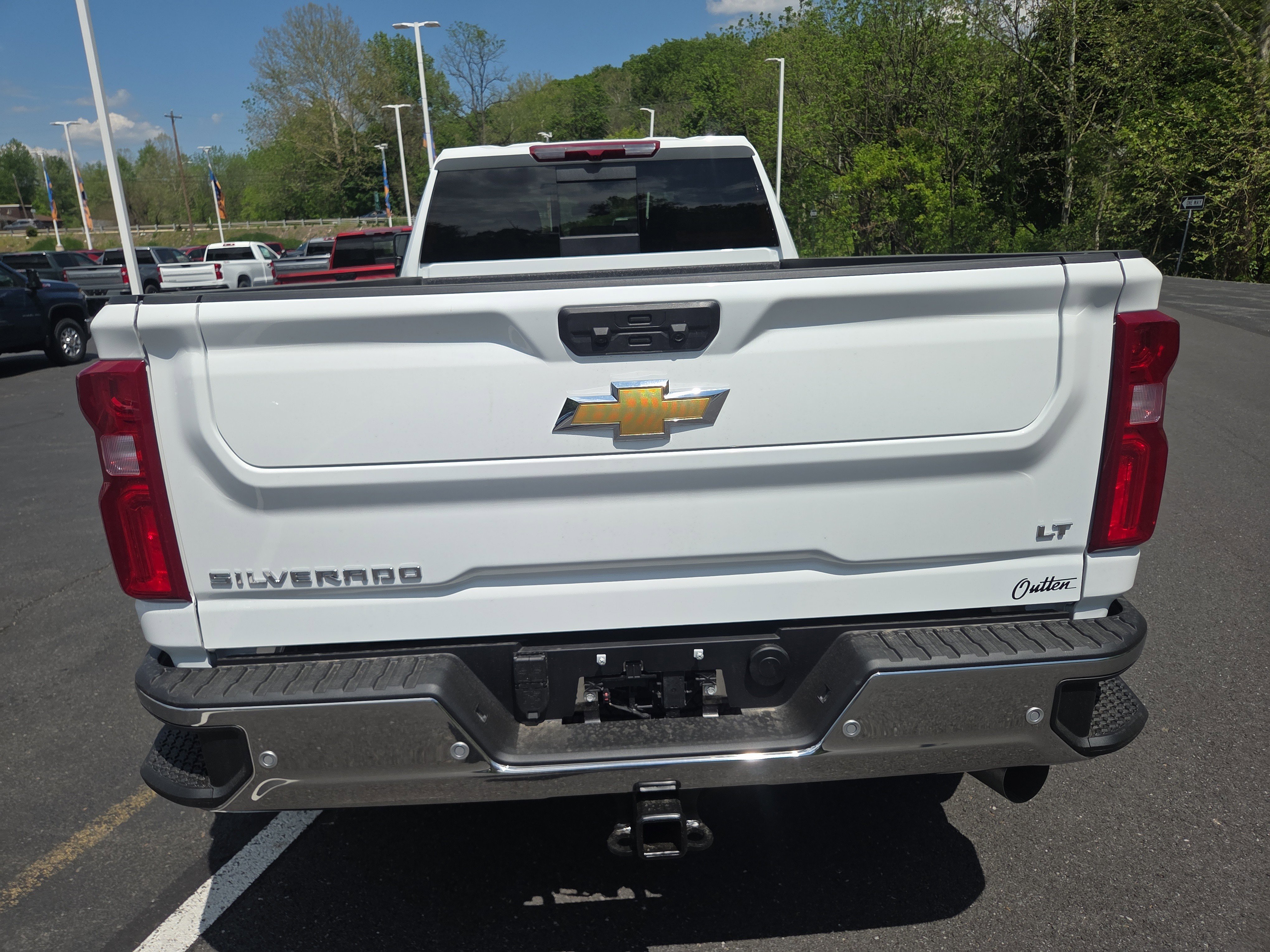 New 2026 Chevrolet Silverado 3500 LT w/ All Star Edition AWD/4WD image 3