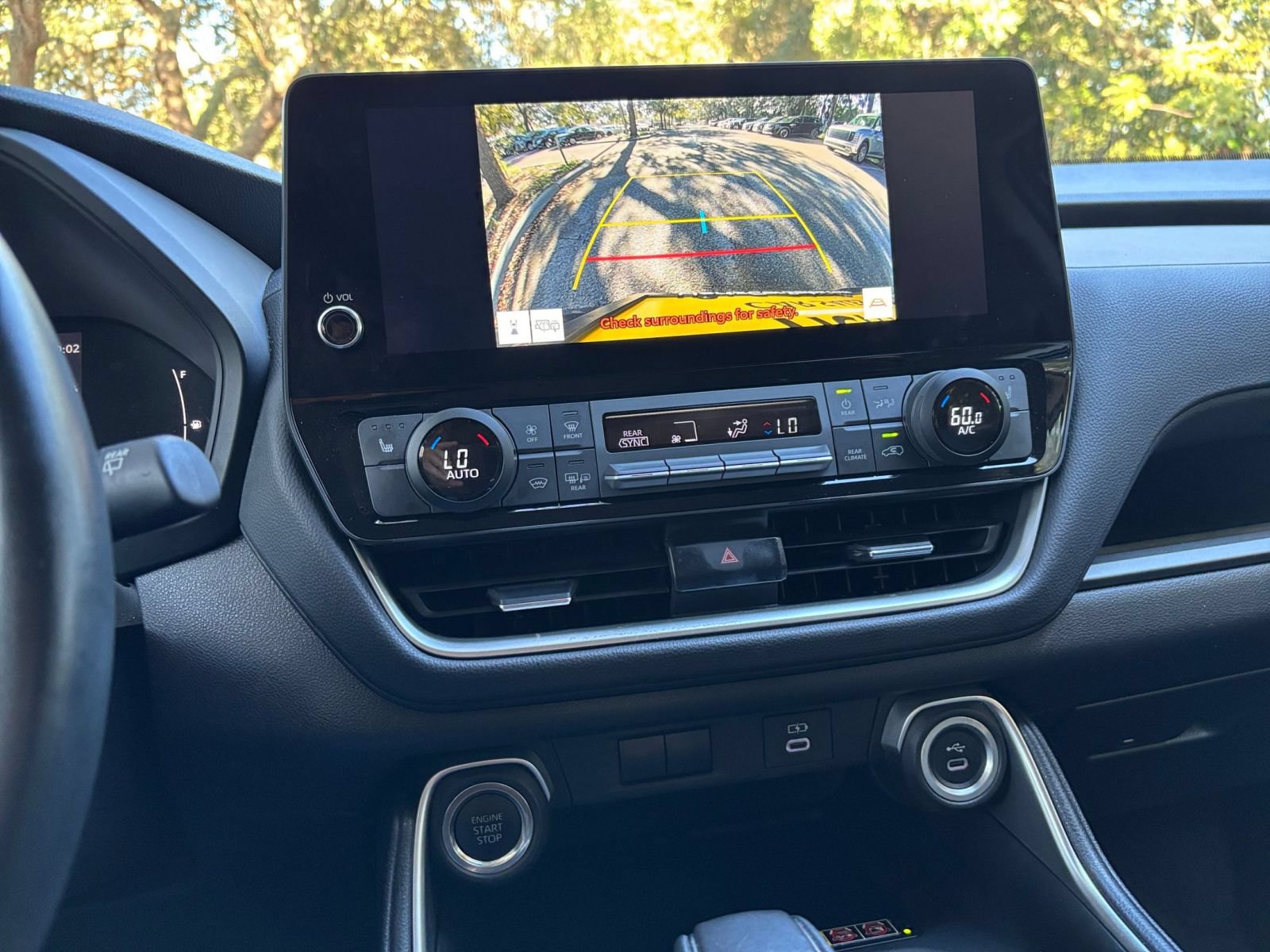 Used 2025 Toyota Grand Highlander FWD image 16